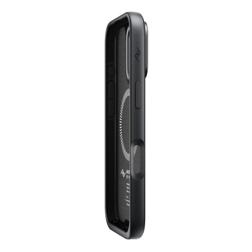 Mobile Everyday Fabric Case iPhone 16 Pro Charcoal - M-MC-BU-CH-1_Studio_17.jpeg