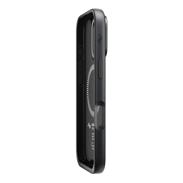 Mobile Everyday Fabric Case iPhone 16 Pro Charcoal - M-MC-BU-CH-1_Studio_17.jpeg