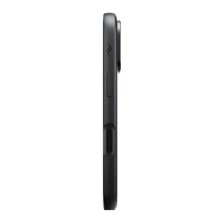Mobile Everyday Fabric Case iPhone 16 Pro Charcoal - M-MC-BU-CH-1_Studio_18.jpeg