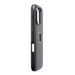 Mobile Everyday Fabric Case iPhone 16 Pro Charcoal - M-MC-BU-CH-1_Studio_19.jpeg