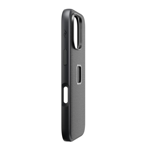 Mobile Everyday Fabric Case iPhone 16 Pro Charcoal - M-MC-BU-CH-1_Studio_19.jpeg