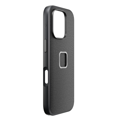 Mobile Everyday Fabric Case iPhone 16 Pro Charcoal - M-MC-BU-CH-1_Studio_20.jpeg