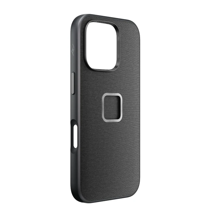 Mobile Everyday Fabric Case iPhone 16 Pro Charcoal - M-MC-BU-CH-1_Studio_21.jpeg