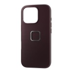 Etui Peak Design Mobile Everyday Fabric Case iPhone 16 Pro Eclipse- ciemny fiolet