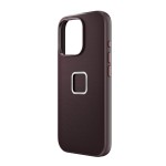 Etui Peak Design Mobile Everyday Fabric Case iPhone 16 Pro Eclipse- ciemny fiolet
