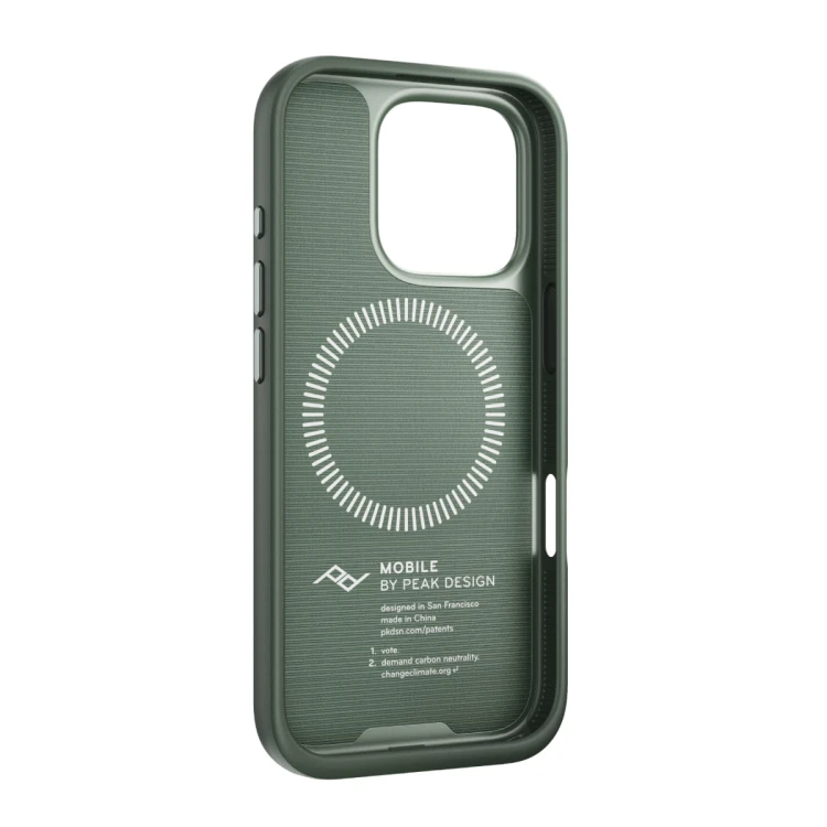 Mobile Everyday Fabric Case iPhone 16 Pro Sage_- M-MC-BU-SG-1_Studio_10.jpeg
