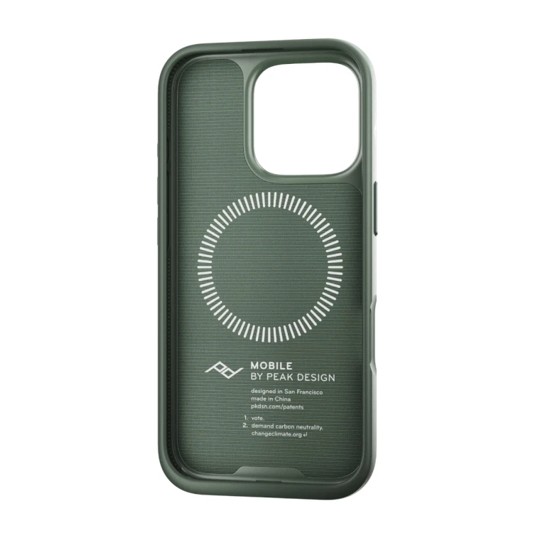 Mobile Everyday Fabric Case iPhone 16 Pro Sage_- M-MC-BU-SG-1_Studio_13.jpeg