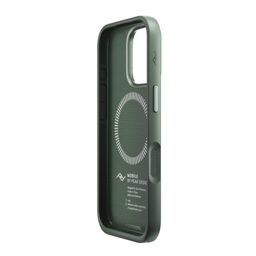 Mobile Everyday Fabric Case iPhone 16 Pro Sage_- M-MC-BU-SG-1_Studio_16.jpeg