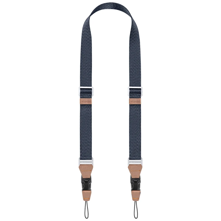 Pasek do aparatu K&F Concept Alpha Strap - ciemnoszary
