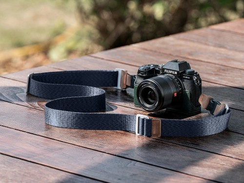 Pasek do aparatu K&F Concept Alpha Strap - ciemnoszary