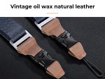 Pasek do aparatu K&F Concept Alpha Strap - ciemnoszary