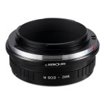 Adapter bagnetowy M42 - Canon RF - K&F Concept