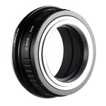 Adapter bagnetowy M42 - Canon RF - K&F Concept