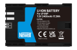 Akumulator Newell LP-E6P do Canon EOS R5 Mark II
