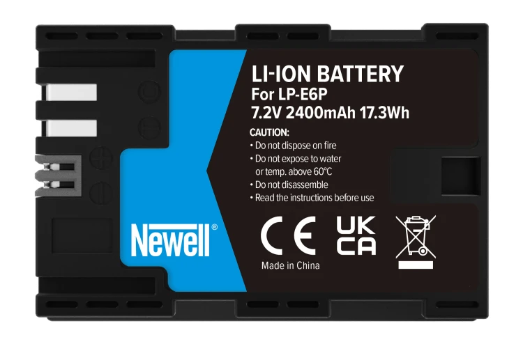 Akumulator Newell LP-E6P do Canon EOS R5 Mark II