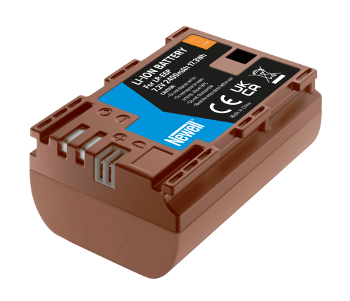 Akumulator Newell LP-E6P USB-C do Canon EOS R5 Mark II