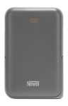Power Bank do Iphona Newell MS-10000 MagSafe 10000 mAh PD 20W - szary
