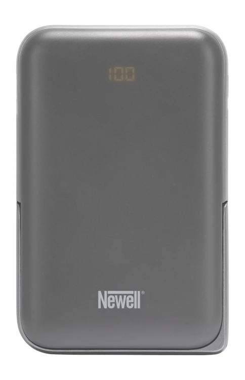 Power Bank do Iphona Newell MS-10000 MagSafe 10000 mAh PD 20W - szary