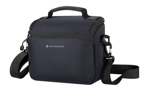 Torba fotograficzna K&F Concept Sling Bag - 5l, granatowa