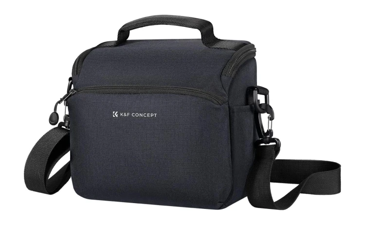 Torba fotograficzna K&F Concept Sling Bag - 5l, granatowa