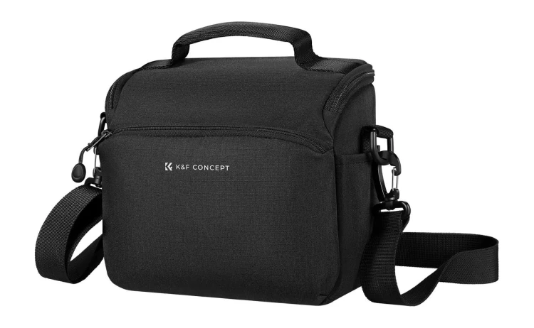 Torba fotograficzna K&F Concept Sling Bag - 5l, czarna