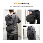 Torba fotograficzna K&F Concept Sling Bag - 5l, czarna