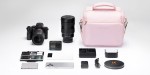 Torba fotograficzna K&F Concept Sling Bag - 5l różowa