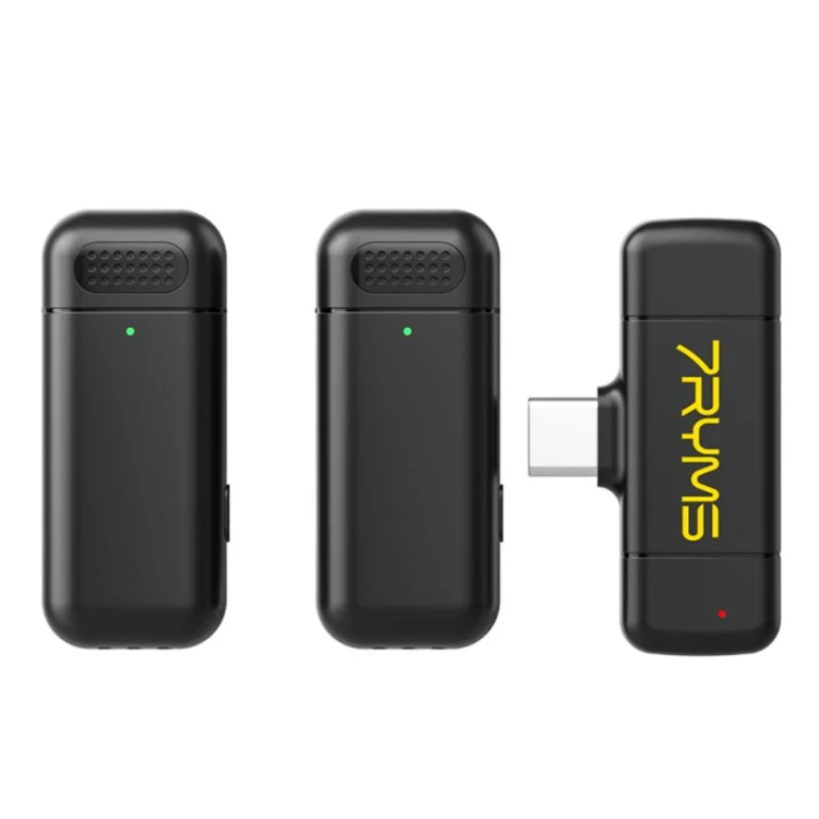 Zestaw mikrofonów bezprzewodowych 7Ryms RIMO S1 - USB-C