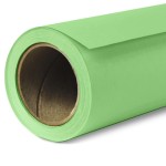 Tło kartonowe Savage 2,2 x 5,5m zielone Mint Green #40
