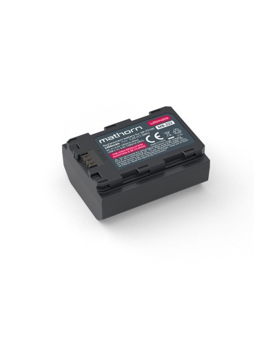 Akumulator Mathorn MB-222 Ultimate 2400mAh USB-C zamiennik NP-FZ100