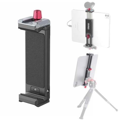 Aluminiowy uchwyt do telefonu, tabletu, Ipad'a - Ulanzi U-Pad III