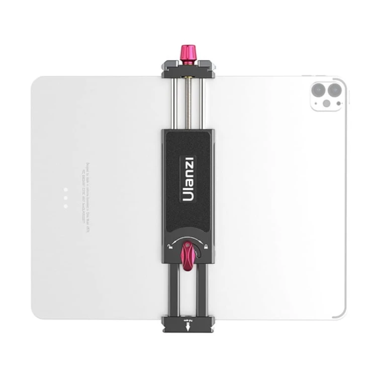 Aluminiowy uchwyt do telefonu, tabletu, Ipad'a - Ulanzi U-Pad III