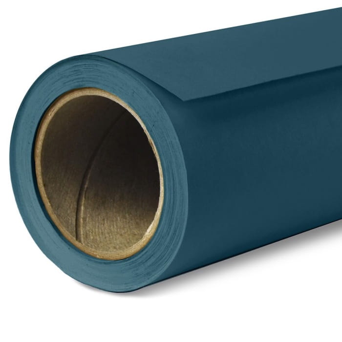 Tło kartonowe Savage 2,2m x 11m granatowe Ultramarine #05