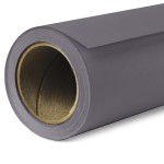 Tło kartonowe Savage 2,7m x 5,5m szare Smoke Gray #74
