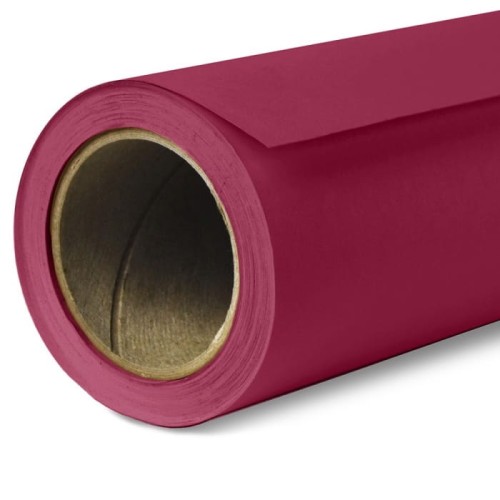 Tło kartonowe Savage 2,2m x 11m bordowe Crimson #06