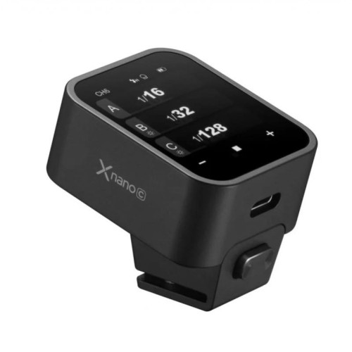 Wyzwalacz radiowy lamp błyskowych Godox X3 Nano do Sony