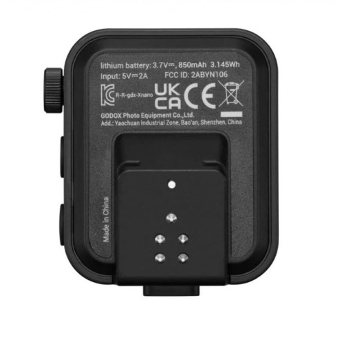 Wyzwalacz radiowy lamp błyskowych Godox X3 Nano do Sony