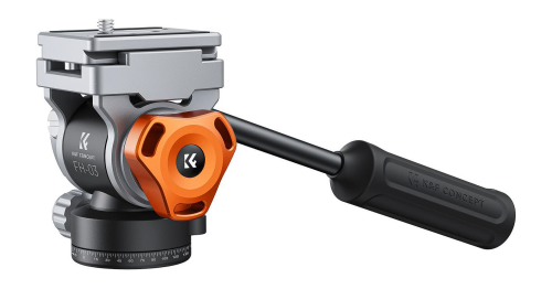Głowica olejowa video K&F Concept FH-03