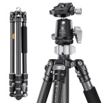 Statyw karbonowy K&F Concept X254C4 z głowicą kulową BH-30