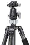Statyw karbonowy K&F Concept X254C4 z głowicą kulową BH-30