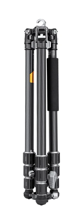 Statyw karbonowy K&F Concept X254C4 z głowicą kulową BH-30