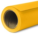 Tło kartonowe Savage 2,2m x 11m żółte Deep Yellow #71