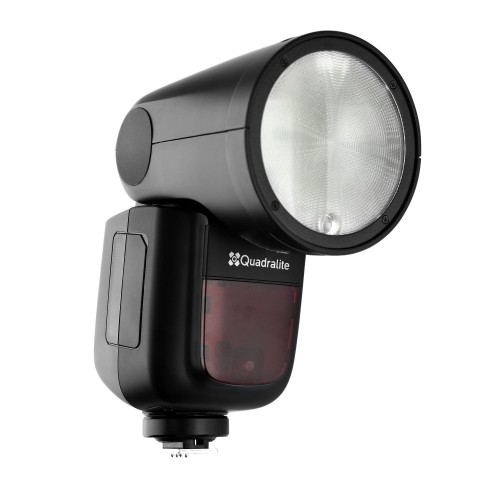Lampa błyskowa Godox V1 S Quadralite Stroboss V1 Sony
lampa błyskowa do Sony A7 III