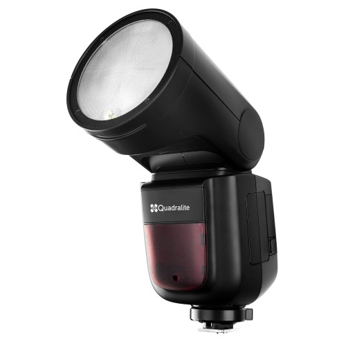 Lampa błyskowa Godox V1 S Quadralite Stroboss V1 Sony