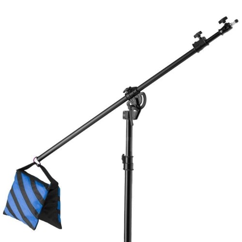 Statyw studyjny Jinbei M-IIN z ramieniem boom