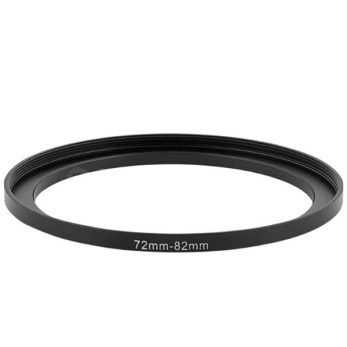 Pierścień redukcyjny, redukcja 72-82mm (step-up ring)
