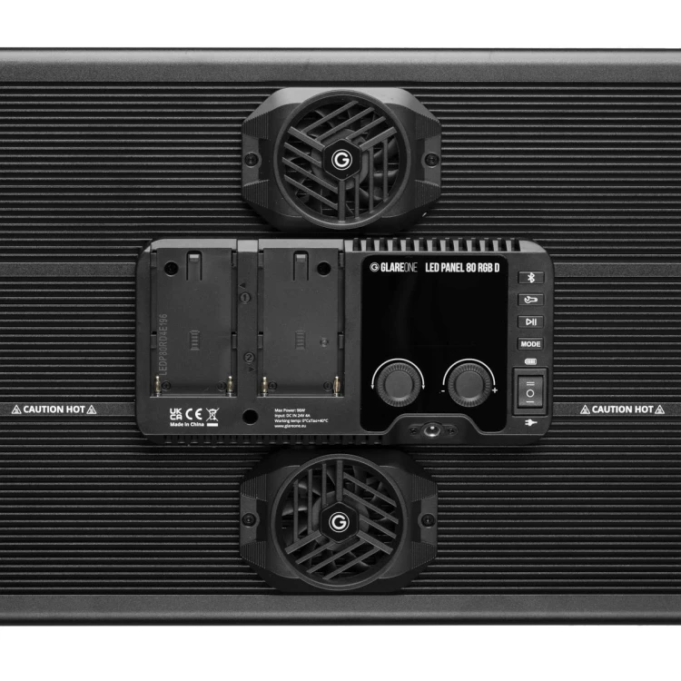 Lampa GlareOne LED Panel 80 RGB D