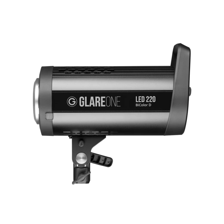 Lampa światła ciągłego GlareOne LED 220 BiColor D