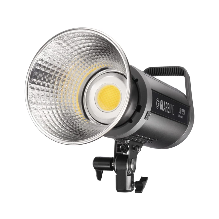 Lampa światła ciągłego GlareOne LED 220 BiColor D