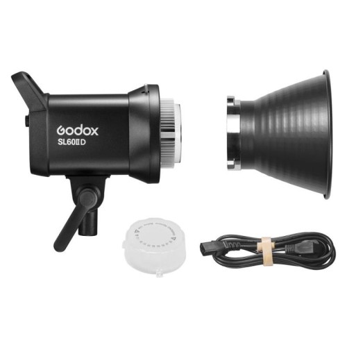Lampa LED Godox SL60IID 5600K sterowana aplikacją